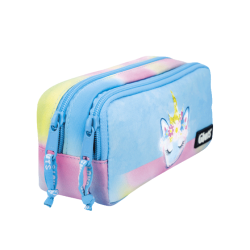 Estojo duplo GH225 Miss Unicorn P02 gh225p02