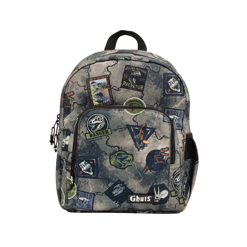 Mochila primaria GH147 Stickersaurus P22  g1472622
