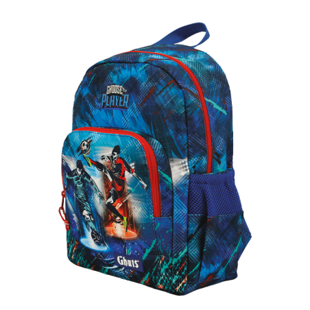 Mochila primaria GH216 Play Zone P07  G2162607