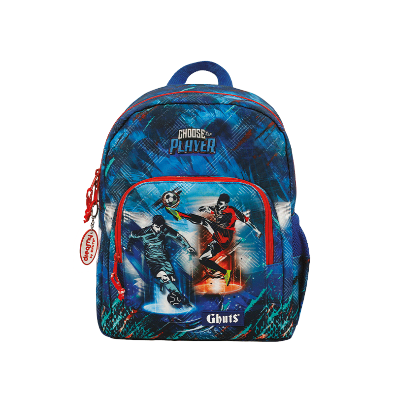 Mochila primaria GH216 Play Zone P07  G2162607