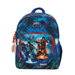 Mochila primaria GH216 Play Zone P07  G2162607