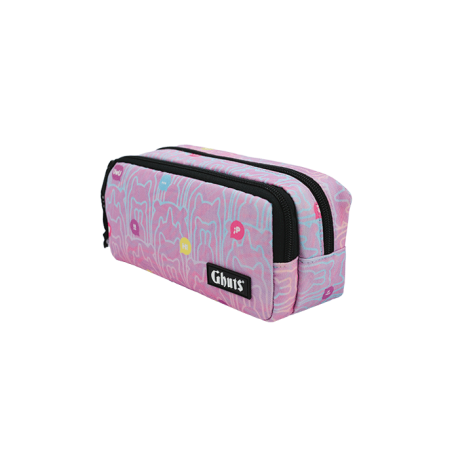 Estojo duplo GH128 Bubble Blush P15 G1282615