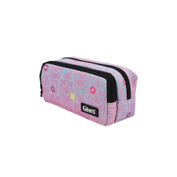 Estojo duplo GH128 Bubble Blush P15 G1282615