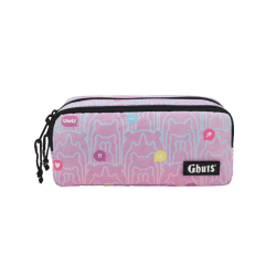 Estojo duplo GH128 Bubble Blush P15 G1282615