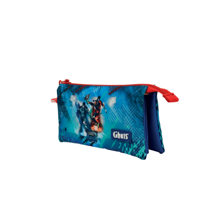 Estojo triplo GH224 Play Zone P07 GH2242607