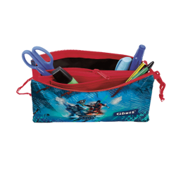 Estojo triplo GH224 Play Zone P07 GH2242607