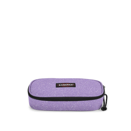 EASTPAK estojo oval single sparkly dahlia ek000717b0v