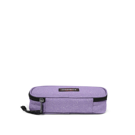 EASTPAK estojo oval single sparkly dahlia ek000717b0v