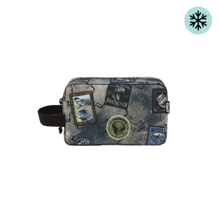 Bolsa termica GH208 Stickersaurus P22  g2082622