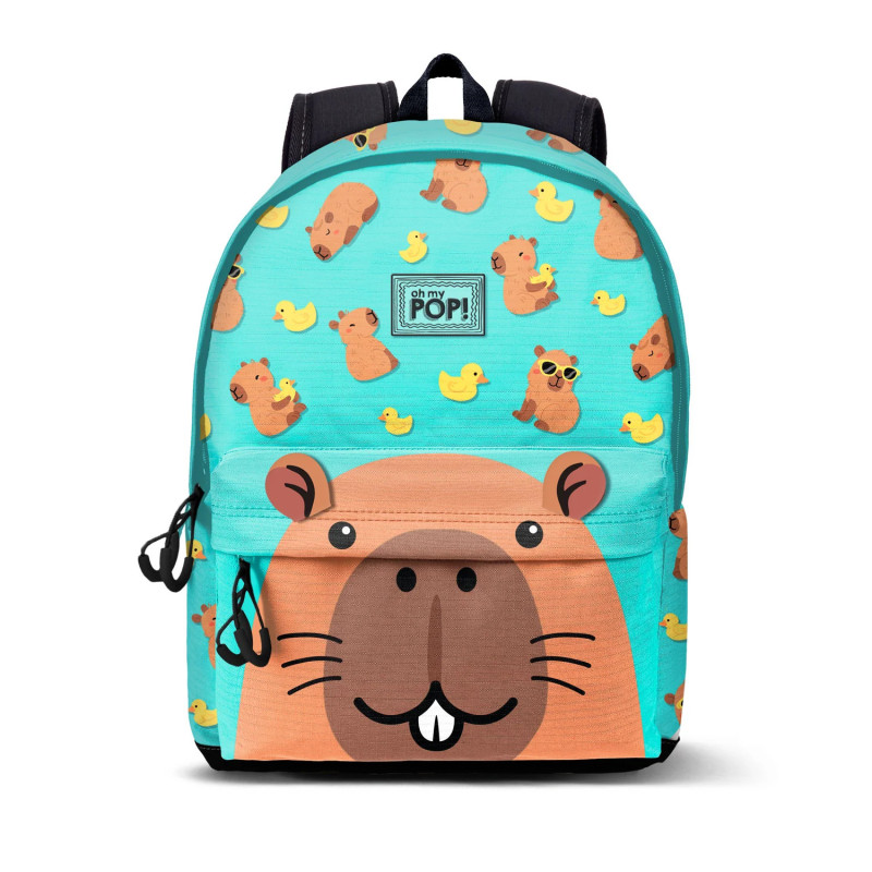 OMP! mochilla HS fan 3.0 Capy  8445118097412