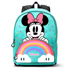 Minnie mochilla HS fan 3.0 rainbow   8445118094107