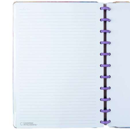 Caderno grande Sparkle  7908615808406
