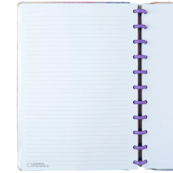 Caderno grande Sparkle  7908615808406