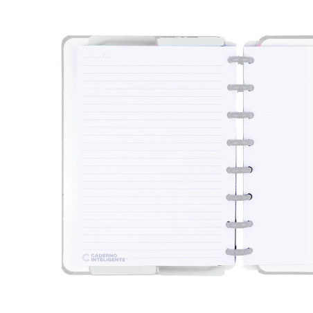 Caderno A5 Shadow  7908615808789